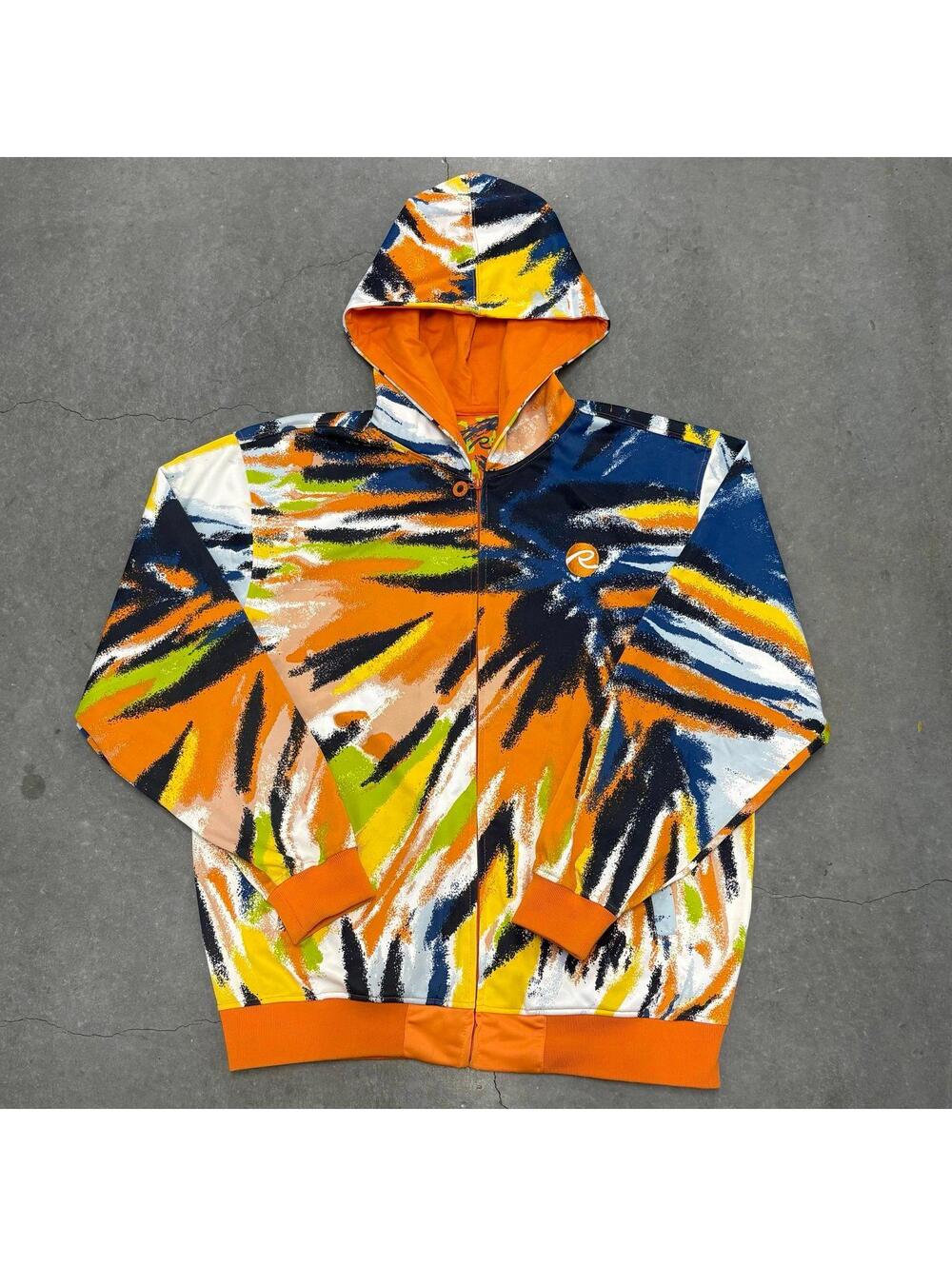 Request Full Zip Hooded Jacket